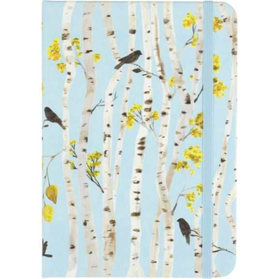 Birch Woods Journal (Diary, Notebook), (Hardcover)