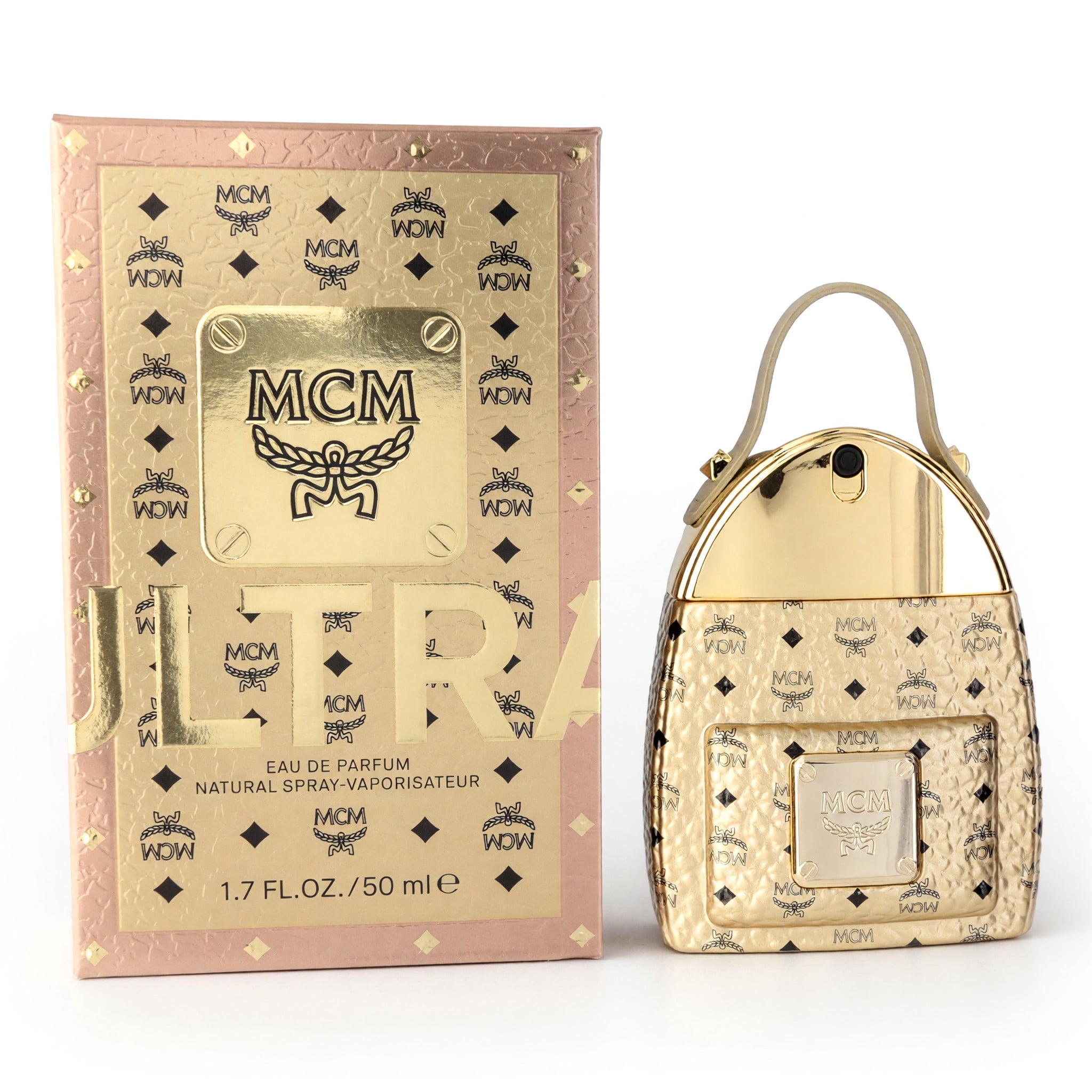 MCM Eau De Parfum Spray 75ml, Floral Woody Unisex Fragrance