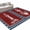 Blue, variant on Area Rugs 3'x5', Nautical Coastal Carpet Runner Indoor Outdoor Rugs Home Decor Aesthetic, Blue Red Lighthouse Sailing Anchor Rudder Non Slip Mats Washable Accent Rug for Living Room Bedroom
