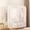 B 100x50x150cm, variant on Garment Coat Dust Moisture proof Protection Transparent Square Full Cover for Floor-standing Drying Rack for Clothes