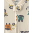 thumbnail image 4 of Carter's Child of Mine Baby Cozy Sleep 'N Play, Sizes Preemie-6/9 Months, 4 of 6
