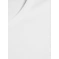 thumbnail image 5 of IZOD Men's Crewneck Short Sleeve Undershirt T-Shirt, 3-Pack, 5 of 7