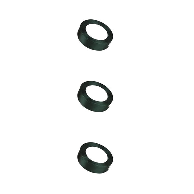 Cateissary Cinta de papel de regalo Accesorios para manualidades DIY Cintas de poliéster Fiesta Verde Negro 73 Type1 NO1 Cateissary CBP273845
