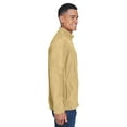 thumbnail image 3 of Campus Microfleece Men's Sport Vegas Gold Jacket L, 3 of 3