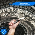 thumbnail image 4 of Detail Factory - ProGrip Standard Tire Brush - Avalanche, 4 of 10