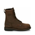 thumbnail image 2 of Justin Men's Drywall Waterproof Work Boot Steel Toe - SE961 13 EE  US, 2 of 7
