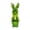 Green, variant on IPEWLEX Mirror Rabbits Decorative Ornaments for Easter & Home Decor, Festive Table Centerpieces & Gift Ideas