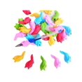 thumbnail image 5 of 20pcs Fish Grips Pencil Writing Aid For Pen Ergonomic Writing Aid For Universal Pencil Grips, 5 of 5