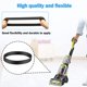 thumbnail image 5 of Correa de repuesto para aspiradoras Bissell PowerForce PowerBrush Pet y TurboClean PowerBrush, compatible con los modelos 2910, 2910W, 2987, 29878, 29879, 2806, 28062, 28068., 5 of 7