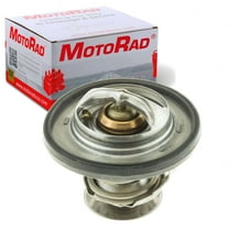 MotoRad Engine Coolant Thermostat compatible with Dodge Ram 1500 2003-2010 - Temperature 203F - Fail-Safe (R) thermostat