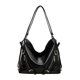 thumbnail image 5 of Bolso de mano para mujer, novedad de 2025, mochila de viaje de gran capacidad, estilo retro, versátil, de un solo hombro, bandolera, mochila de alta gama, 5 of 5