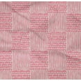 thumbnail image 4 of oneOone Organic Cotton Poplin Twill Fabric Geometric Block Print Fabric BTY 42 Inch Wide, 4 of 4