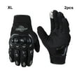 thumbnail image 4 of ziyahi Bike Gloves With Rough Texture For Enhanced Grip And Control • Breathable Perforations For Comfort gray XL, 4 of 6