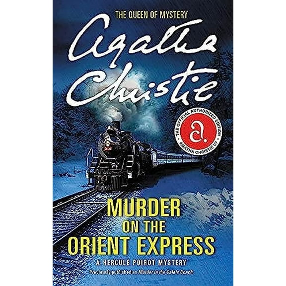 Pre-Owned Murder on the Orient Express: A Hercule Poirot Mystery: 10 (Hercule Poirot Mysteries) Paperback