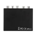 thumbnail image 2 of YPbPr to HDMI Converter, Portable L/R o Adapter, RGB Cable, ABS Transformer, 100-240V EU Plug, 2 of 4