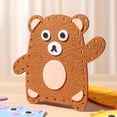 thumbnail image 4 of Children's Sewing Kits - Make Your Own Stuffed Animal Dolls, Kid's Sewing Kit for Boys, Girls to Learn Sewing, 4 of 9