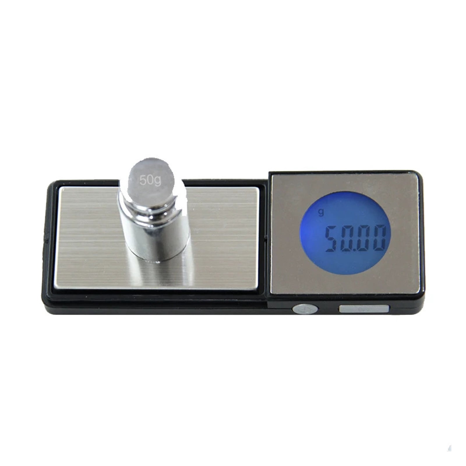Ultra Mini Jewelry Digital Pocket Mirror Scale, Small 100g/0.01 G Weight Balance 0.01 Pocket Balance Electronic Handy Scale ,Milligram Accuracy