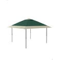 thumbnail image 4 of 12x12 Pop Up Ga-zebo Outdoor Canopy Shelter with 4 Stanbags, 8 Stakes Instant Gazebo Tent for Lawn, Garden, Backyard Deck, 4 of 6