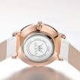 thumbnail image 6 of OLEVS Watches for Women Waterproof Womens Wristwatches Analog Quartz Ultra Thin Watches Leather Strap Watches with Date Calendar Ladies Watches Gifts Reloj para Mujer, 6 of 12