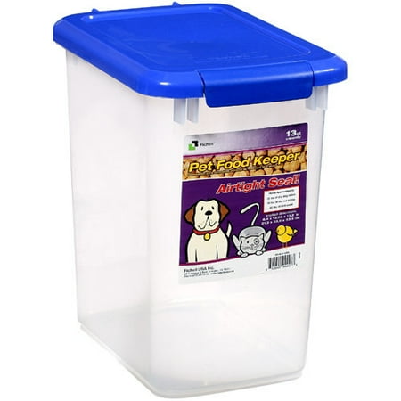 ichell: Airtight Seal Petfood Keeper, 13 qt