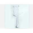 thumbnail image 1 of ITFABS Bas Cristal Bling pour Femmes, Bas Résille Skinny à Sequins avec Strass, 1 of 1