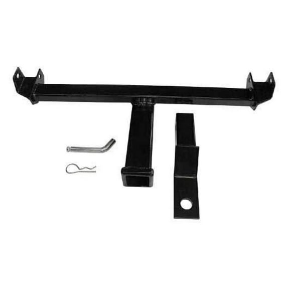 EZGO Trailer Hitch (2008-Up) RXV Golf Cart with Bumper Receiver