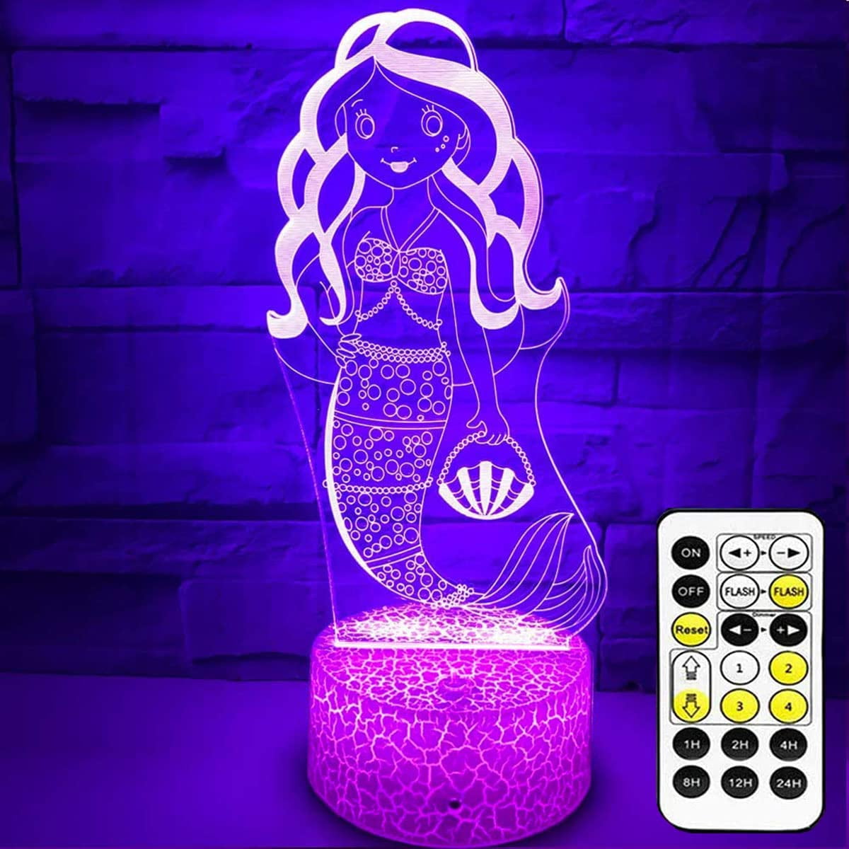 Mermaid gifts for 8 year old discount