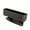 Black, variant on Car Interior Accessories Clearance Sale, Car Seat Pockets Leather Car Console Side Organizer Seat Gaps Filler