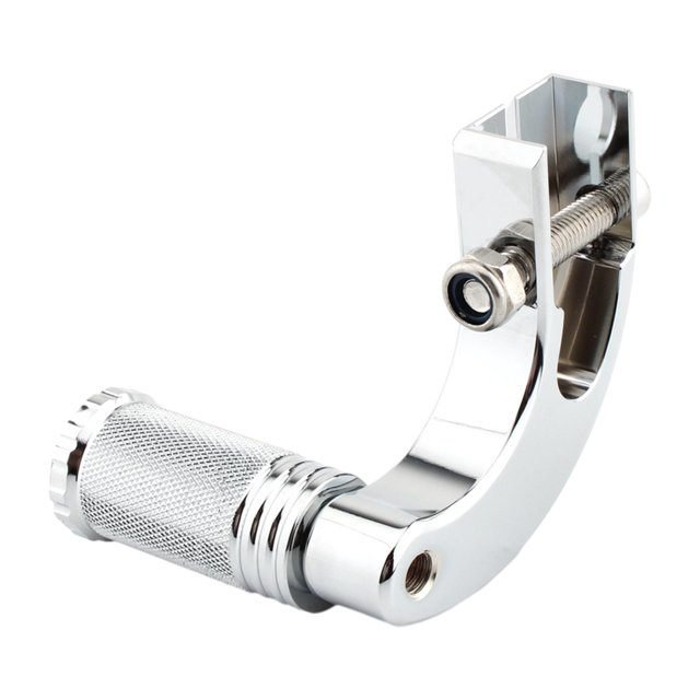 Palanca de cambio de talón y punta de motocicleta de aluminio para Series 2018 2019 2020 2021 cabeza de