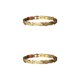 thumbnail image 3 of Pulsera magnética ajustable Sonducket para hombres dorado 2Conjunto, 3 of 6