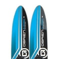thumbnail image 2 of O'Brien Watersports Adult 58 inches Celebrity Jr. Water Skis, Blue and Black, 2 of 3