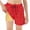 Red, variant on Boys Swim Trunks with Compression Liner Ice Cream Shorts Drawstring Quick Dry Swim Shorts for Boys Summer Beachwear