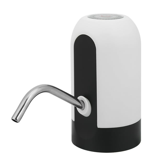Dispensador de agua potable BuyWeek con luz LED portátil, bomba de agua embotellada, confiabilidad excepcional