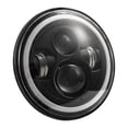 thumbnail image 1 of 7 Inch LED Car Motorcycle Headlight 9~30V H4 Motorcycle Headlamp IP67 Waterproof Turn Signal Light for Harley Softail for Yamaha, 1 of 1