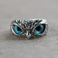 thumbnail image 1 of DPTALR Retro Craft Owl Shape Craft Gift With Adjustable Opening Size, 1 of 2