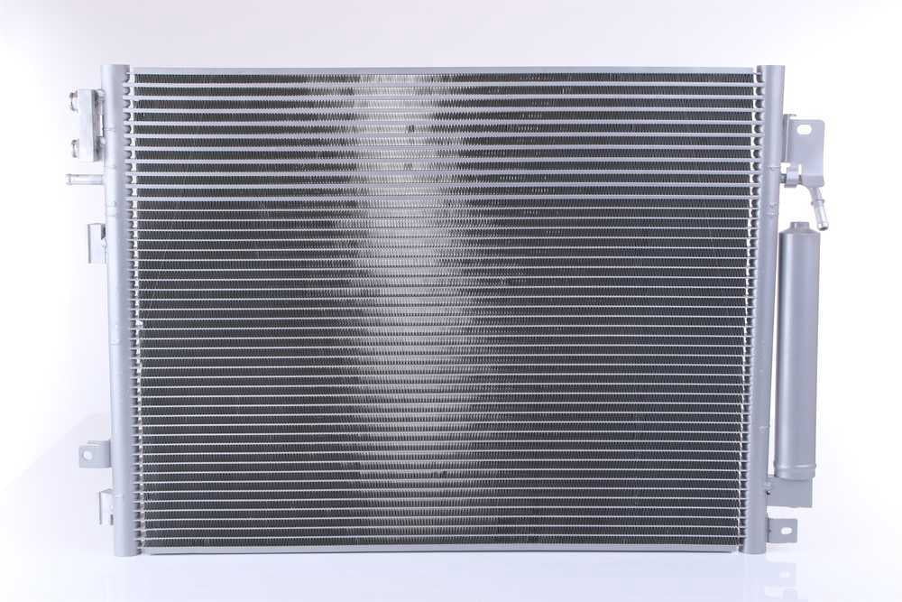 Nissens 941084 Air Conditioning Condenser and Receiver Drier Assembly