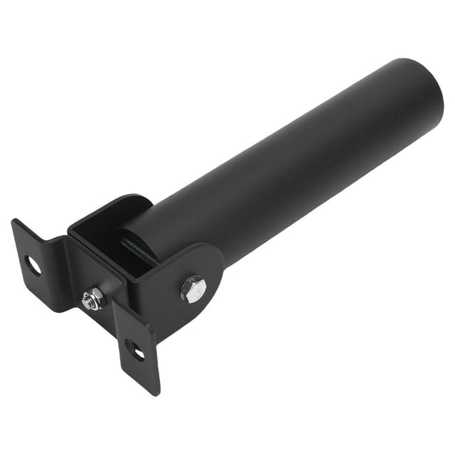T Bar Row Wall Attachment Wall Mount T Bar Row Attachment 360 Degree Rotatable Base Multi Angle Exercise Platform with Reinforced Steel Pipe for All Body Types