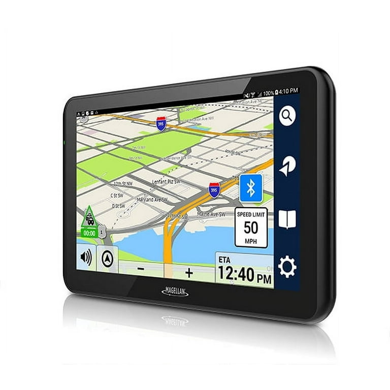 Magellan Gps Magellan Camera Magellan RoadMate 6230-LM DashCam