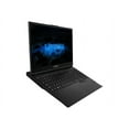 thumbnail image 6 of Lenovo Legion 5 15ARH05 82B5 - 180-degree hinge design - AMD Ryzen 5 - 4600H / up to 4 GHz - Win 10 Home 64-bit - GF GTX 1650 Ti - 8 GB RAM - 512 GB SSD + 1 TB HDD - 15.6" 1920 x 1080 (Full HD) @ 120 Hz - Gigabit Ethernet - Wi-Fi 6 - phantom black - kbd: US, 6 of 15