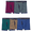 Assorted Stripes, variant on Fruit of the Loom Boys' CoolZone Boxer Briefs, 5-Pack, Sizes S-XL