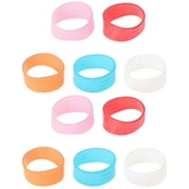 2 Count Pickleball Paddle Name Bands Squash Racket Grip Tennis