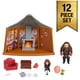 thumbnail image 4 of Set de juego Wizarding World Harry Potter Magical Minis La cabaña de Hagrid, 4 of 9