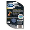 thumbnail image 2 of Dr.Scholl's Shock Guard Orthotics Foot Ball Pain Immediate All-Day Relief, 2 Ct, 6 Pack, 2 of 6