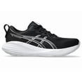 thumbnail image 2 of ASICS Women's Running shoes GEL-CUMULUS 27 WIDE Black/Concrete 1012B773.002 NEW!, 2 of 6