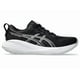 thumbnail image 2 of ASICS Women's Running shoes GEL-CUMULUS 27 WIDE Black/Concrete 1012B773.002 NEW!, 2 of 6