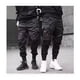 thumbnail image 5 of Pantalón Cargo Con Cintas Para Hombre, 5 of 8