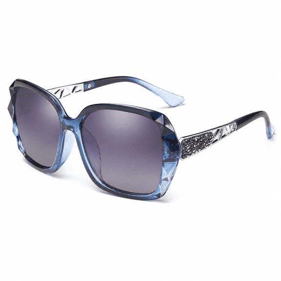 FLORNIX Polarized Sunglasses, UV Protection Sunglasses Womens, HD Driving Glasses for Women