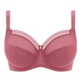 thumbnail image 3 of Fantasie Fusion Full Cup Side Support Underwire Bra (3091),36FF,Rose, 3 of 5