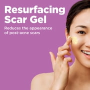 Differin Gel Acne Scar Spot Treatment, Resurfacing Scar Gel for Acne Prone Skin, 1 oz