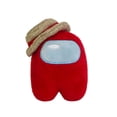 thumbnail image 1 of Game Peripheral Doll, Among Us Game Doll Plush Toy, Can Sound-ZJKDGJKJ, 1 of 3